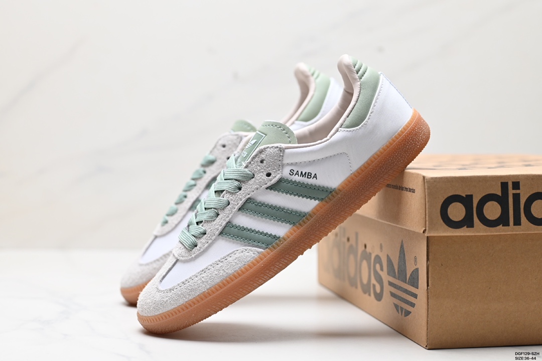 Adidas Samba Shoes